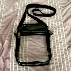 Clear Approved Stadium Bag